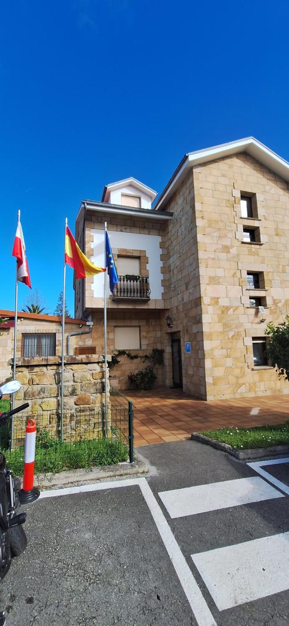 Posada Casa De Julia Parbayon Exterior photo