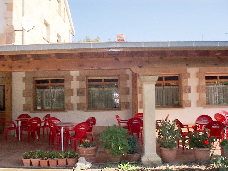 Posada Casa De Julia Parbayon Exterior photo